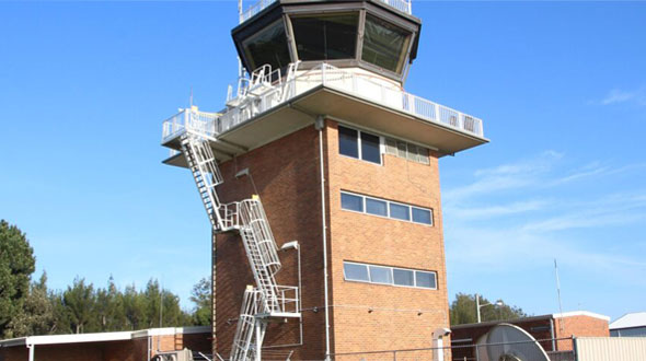 decommission bankstown airport beacons